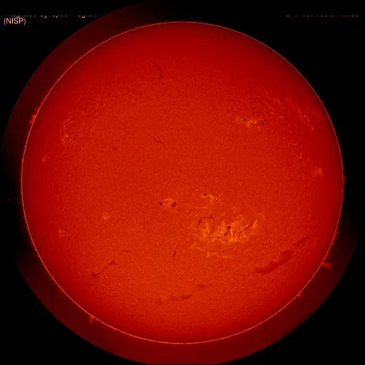 Solar Chromosphere
