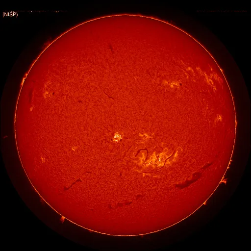 Solar Chromosphere