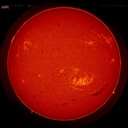 Solar Chromosphere