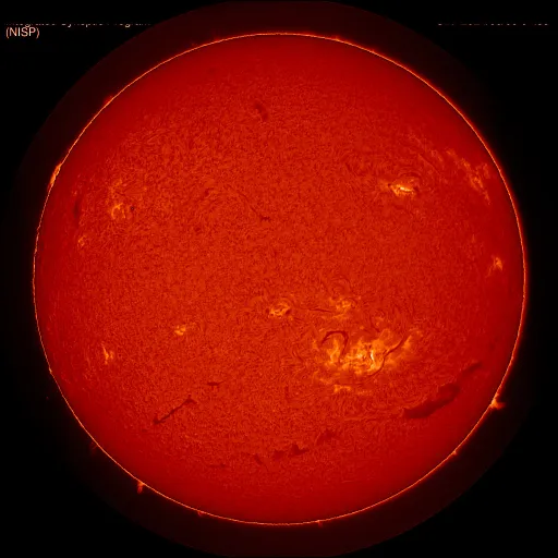 Solar Chromosphere