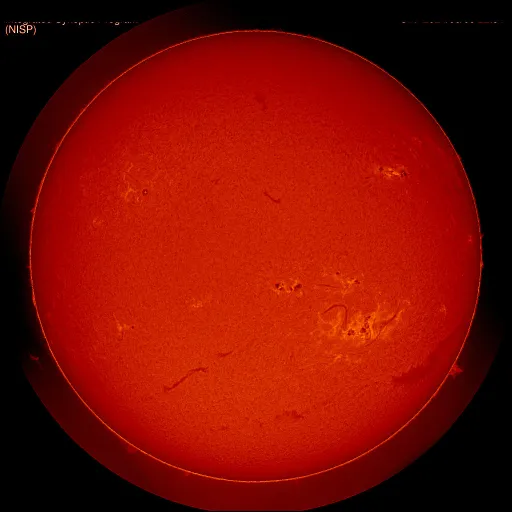 Solar Chromosphere