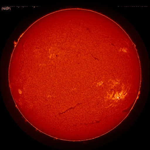 Solar Chromosphere