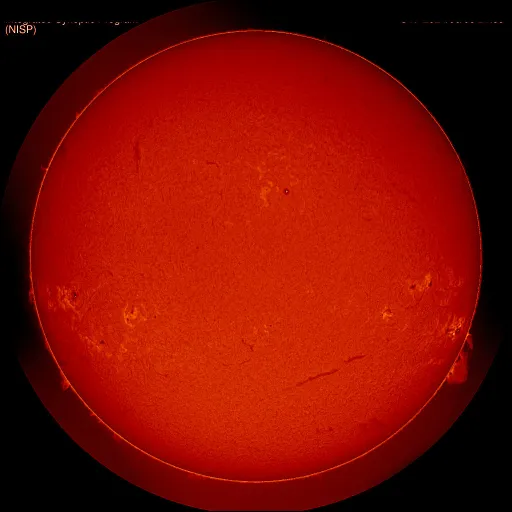 Solar Chromosphere