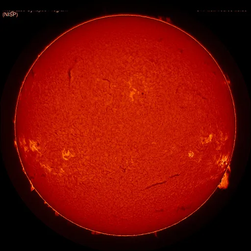 Solar Chromosphere