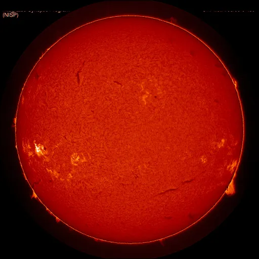 Solar Chromosphere