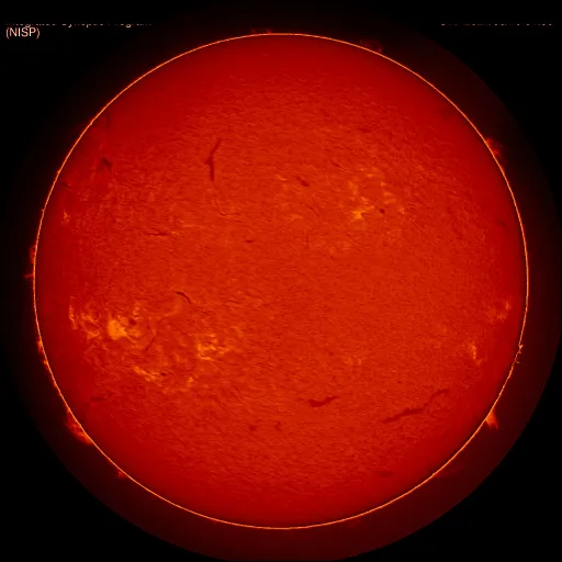 Solar Chromosphere