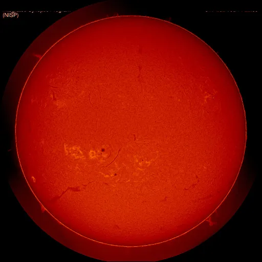 Solar Chromosphere