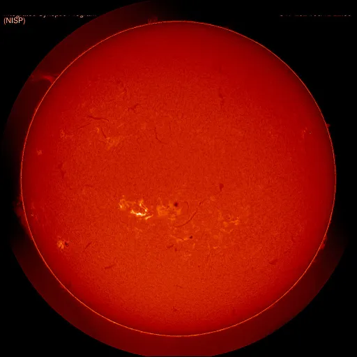 Solar Chromosphere