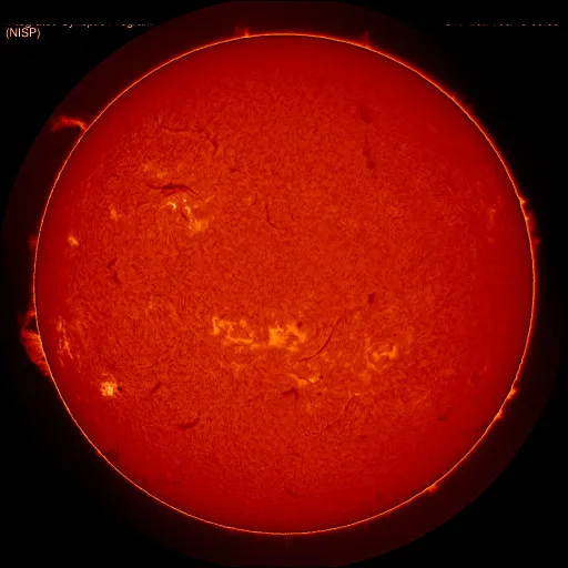 Solar Chromosphere