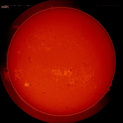 Solar Chromosphere
