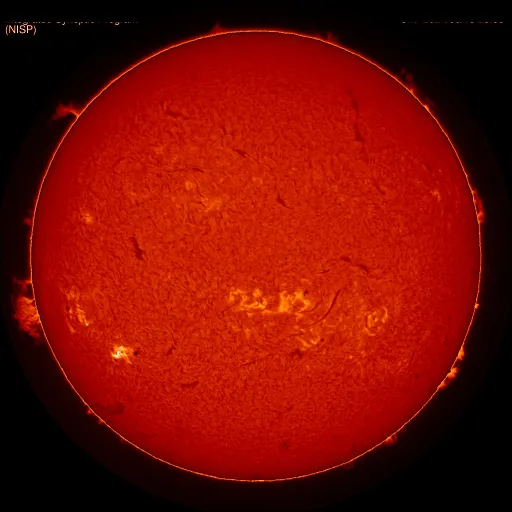 Solar Chromosphere