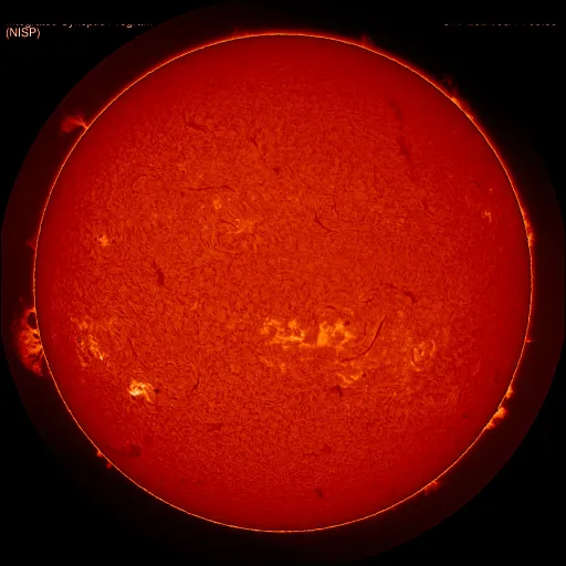 Solar Chromosphere
