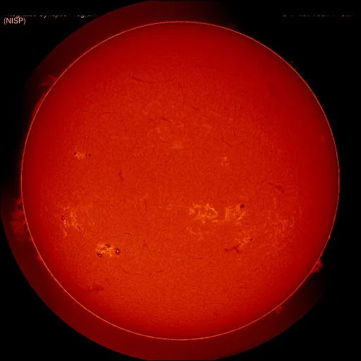 Solar Chromosphere