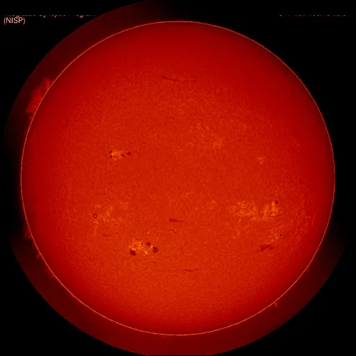 Solar Chromosphere