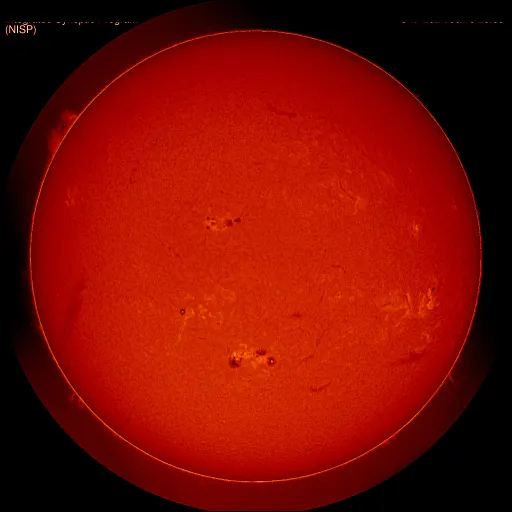 Solar Chromosphere