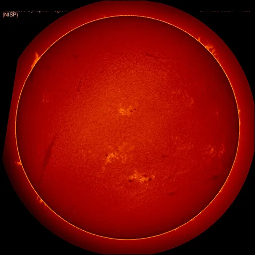 Solar Chromosphere