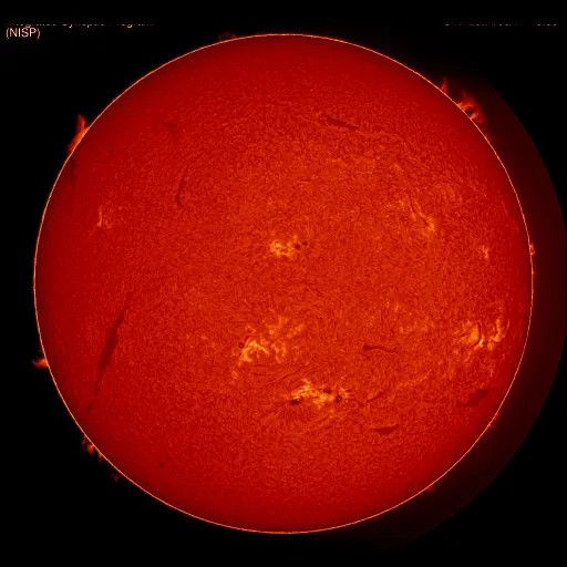 Solar Chromosphere