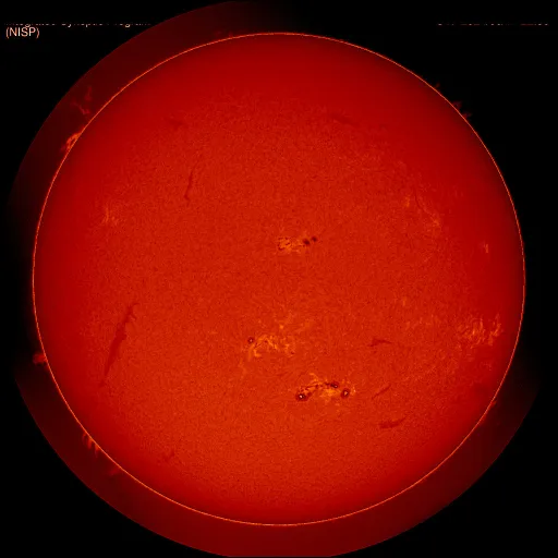 Solar Chromosphere