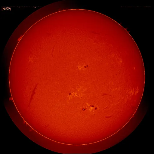 Solar Chromosphere