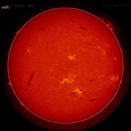 Solar Chromosphere