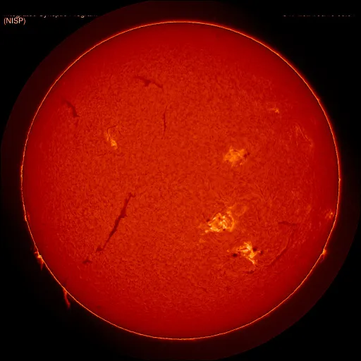 Solar Chromosphere