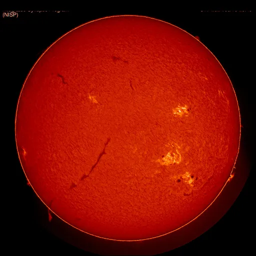 Solar Chromosphere
