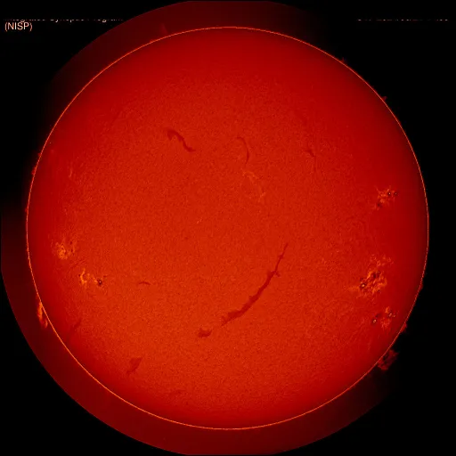 Solar Chromosphere