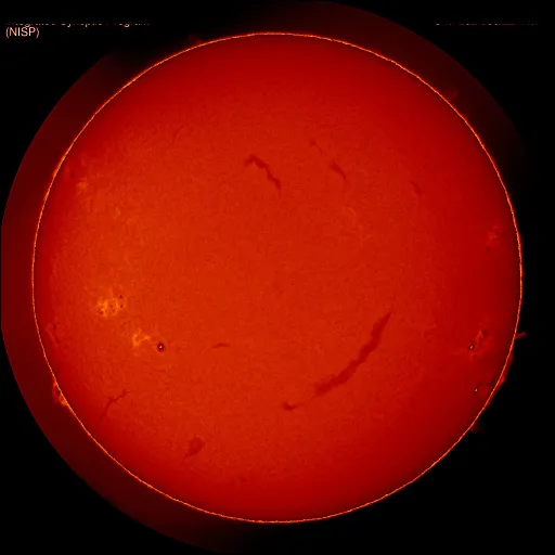Хромосфера Солнца