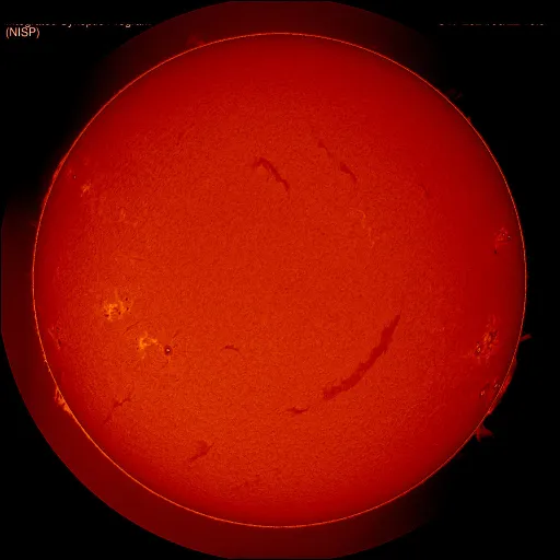 Solar Chromosphere