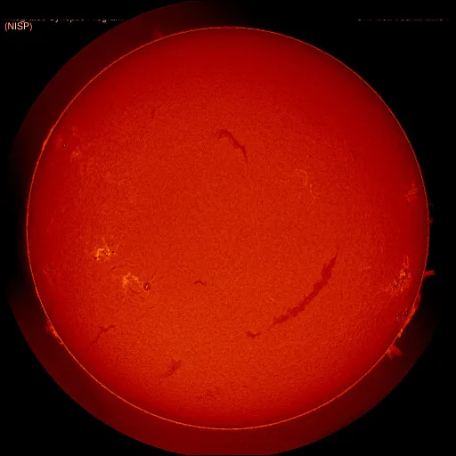 Solar Chromosphere