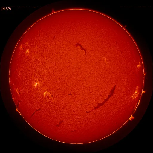Solar Chromosphere
