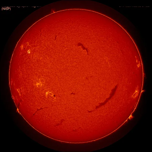 Solar Chromosphere