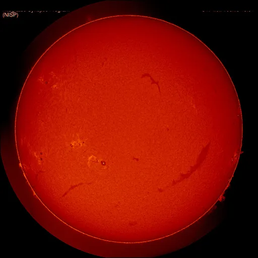 Solar Chromosphere