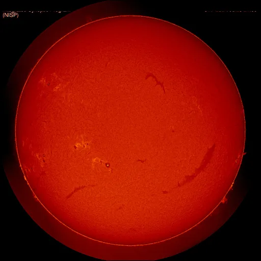Solar Chromosphere