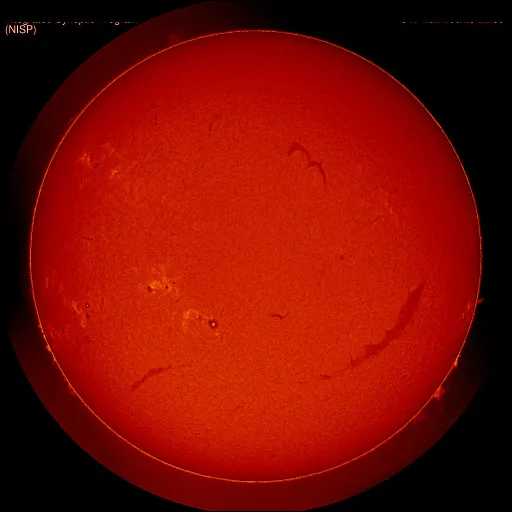Solar Chromosphere