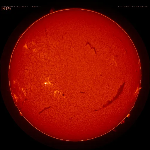 Solar Chromosphere