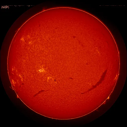 Solar Chromosphere