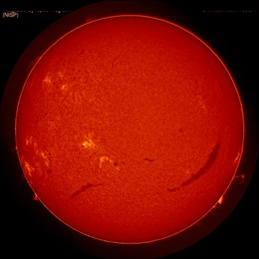 Solar Chromosphere