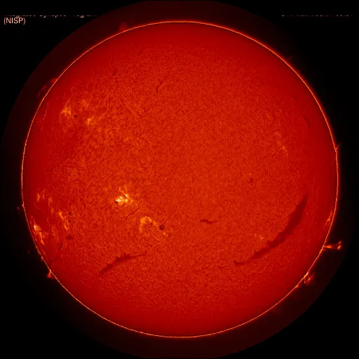 Solar Chromosphere