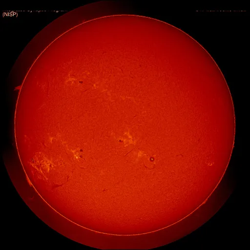 Solar Chromosphere