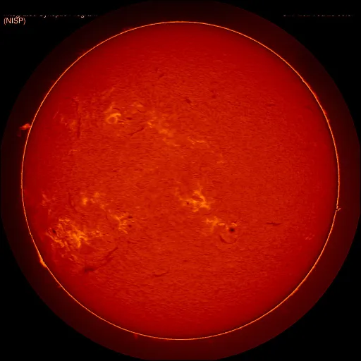 Solar Chromosphere