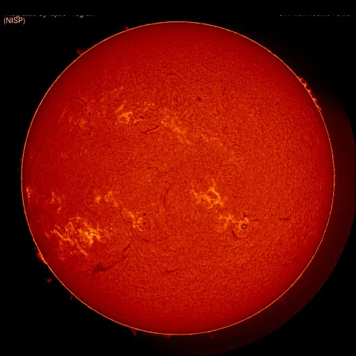 Solar Chromosphere