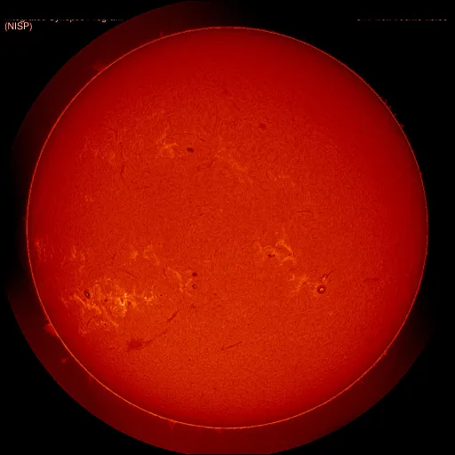 Solar Chromosphere