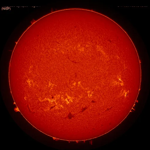 Solar Chromosphere