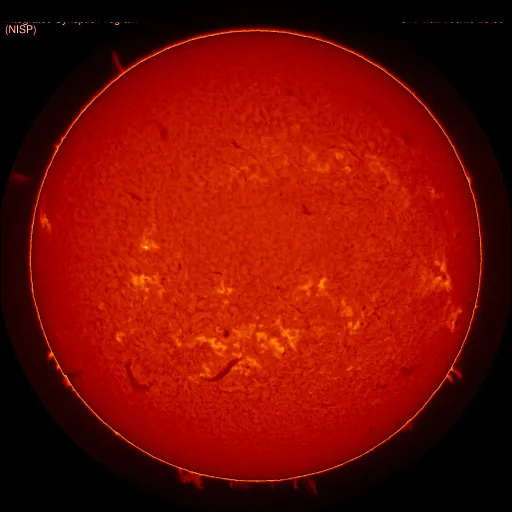 Solar Chromosphere