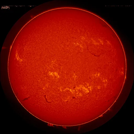 Solar Chromosphere