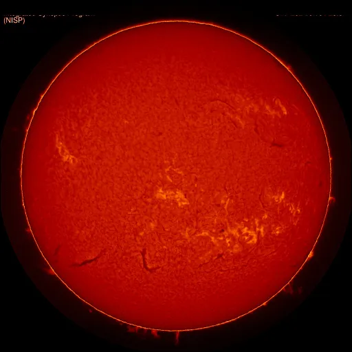 Solar Chromosphere