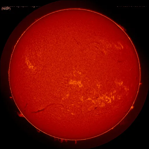 Solar Chromosphere
