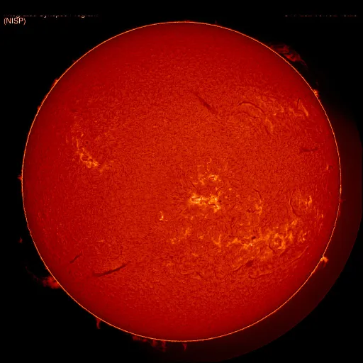 Solar Chromosphere