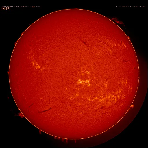 Solar Chromosphere